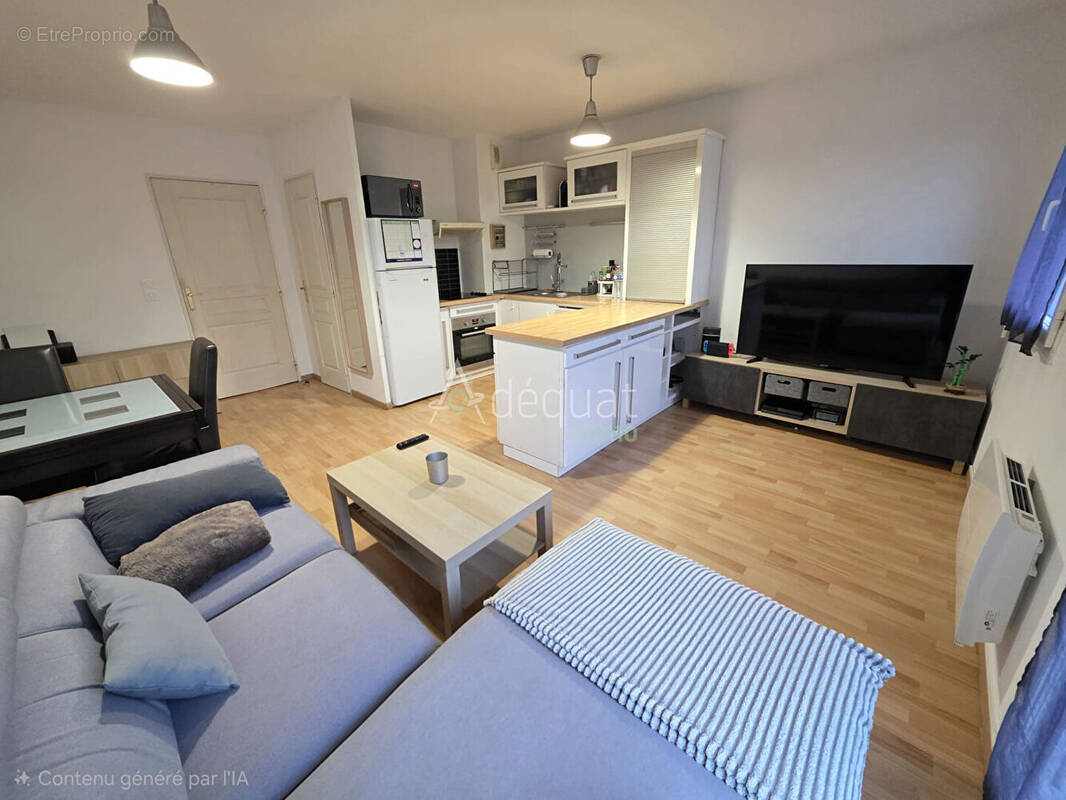 Appartement à LE MESNIL-EN-THELLE