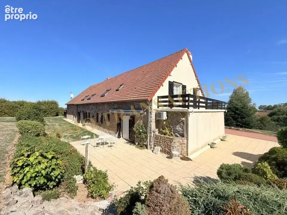 Maison 8 pièces 199 m² à vendre à Saulieu (21210) - photo 8