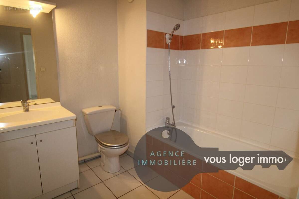 Appartement à MURET