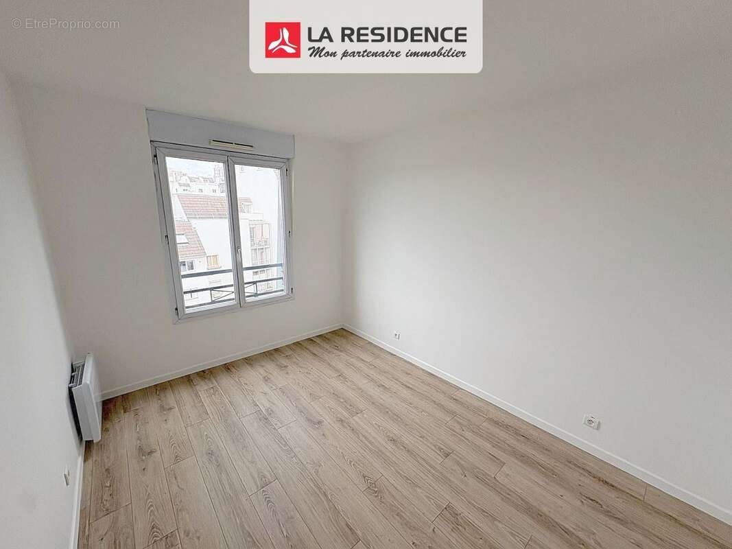 Appartement à EPINAY-SUR-SEINE