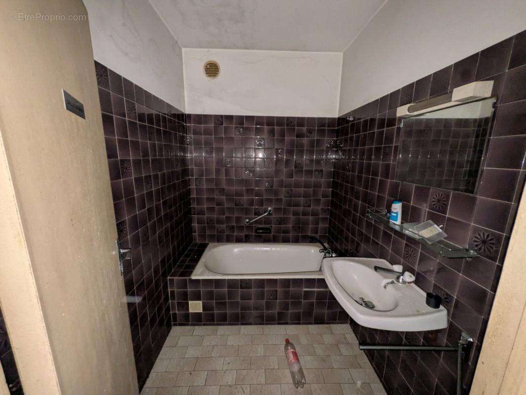 Appartement à AUBIN