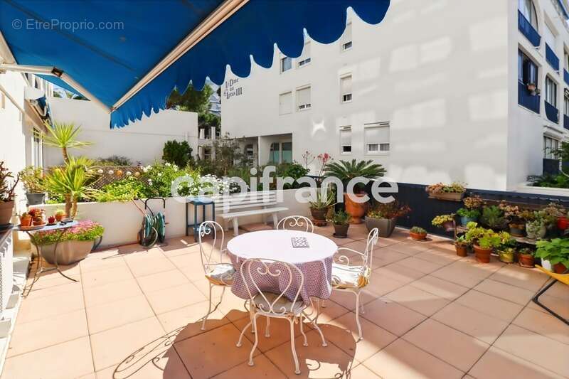 Appartement à LA GRANDE-MOTTE