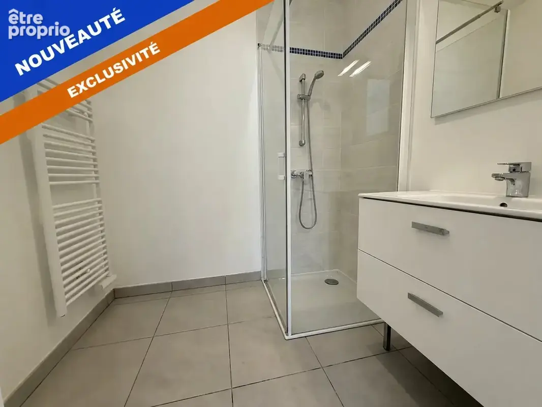 Appartement T2 de 48,5 m2 - Avec terrasse et stationnements - photo 5