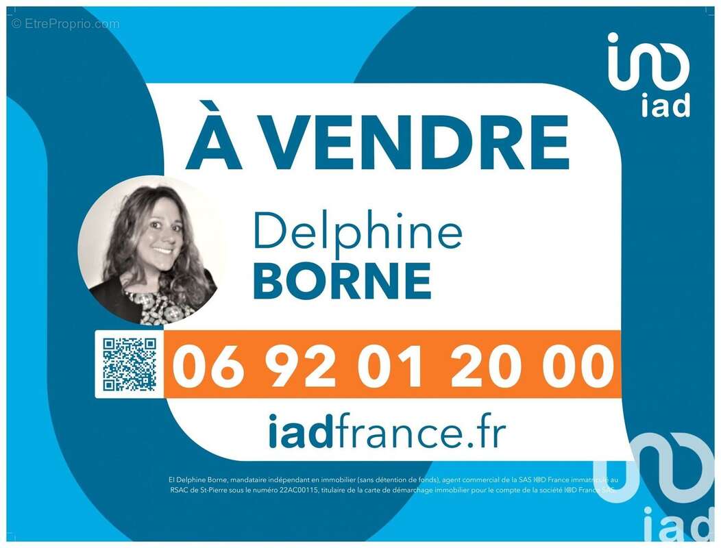 Photo 2 - Terrain à SAINT-PAUL