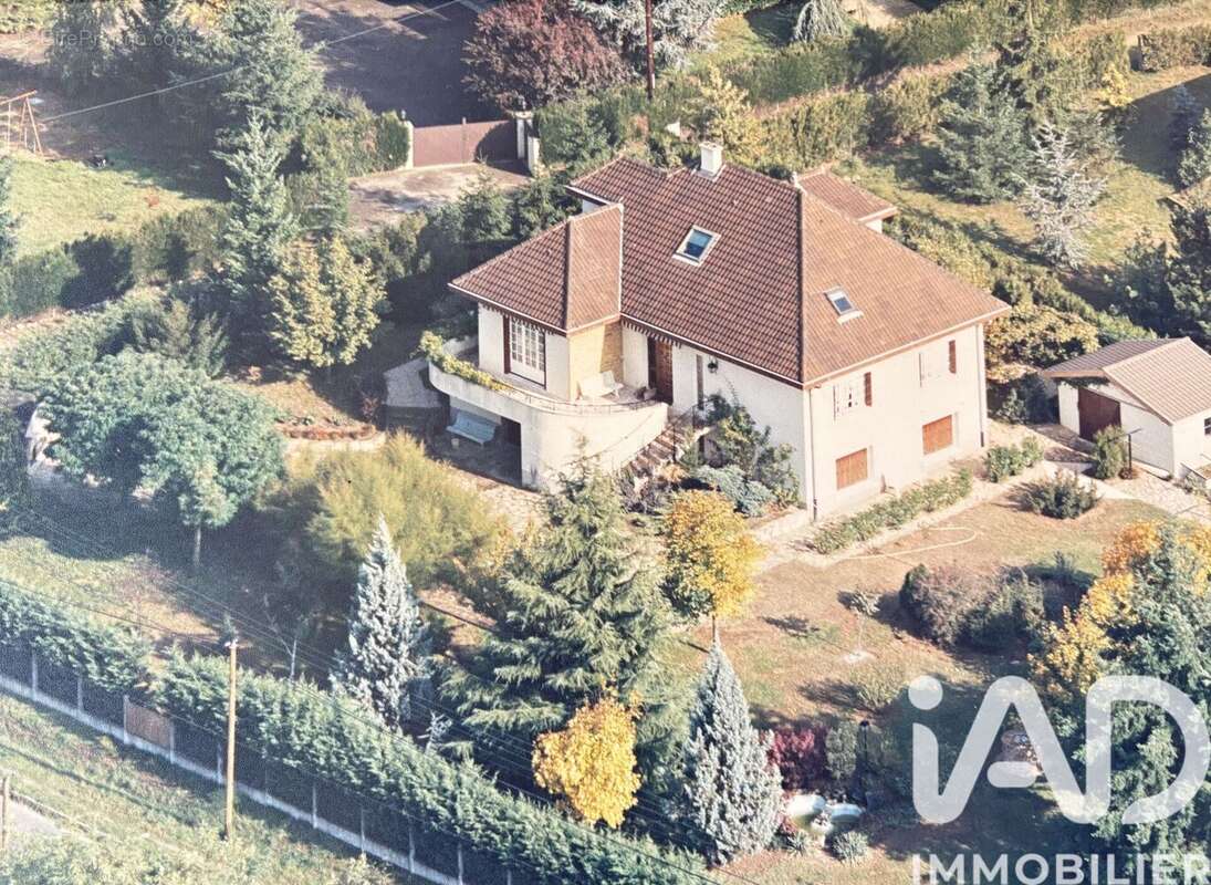 Photo 2 - Maison à FRANCHELEINS