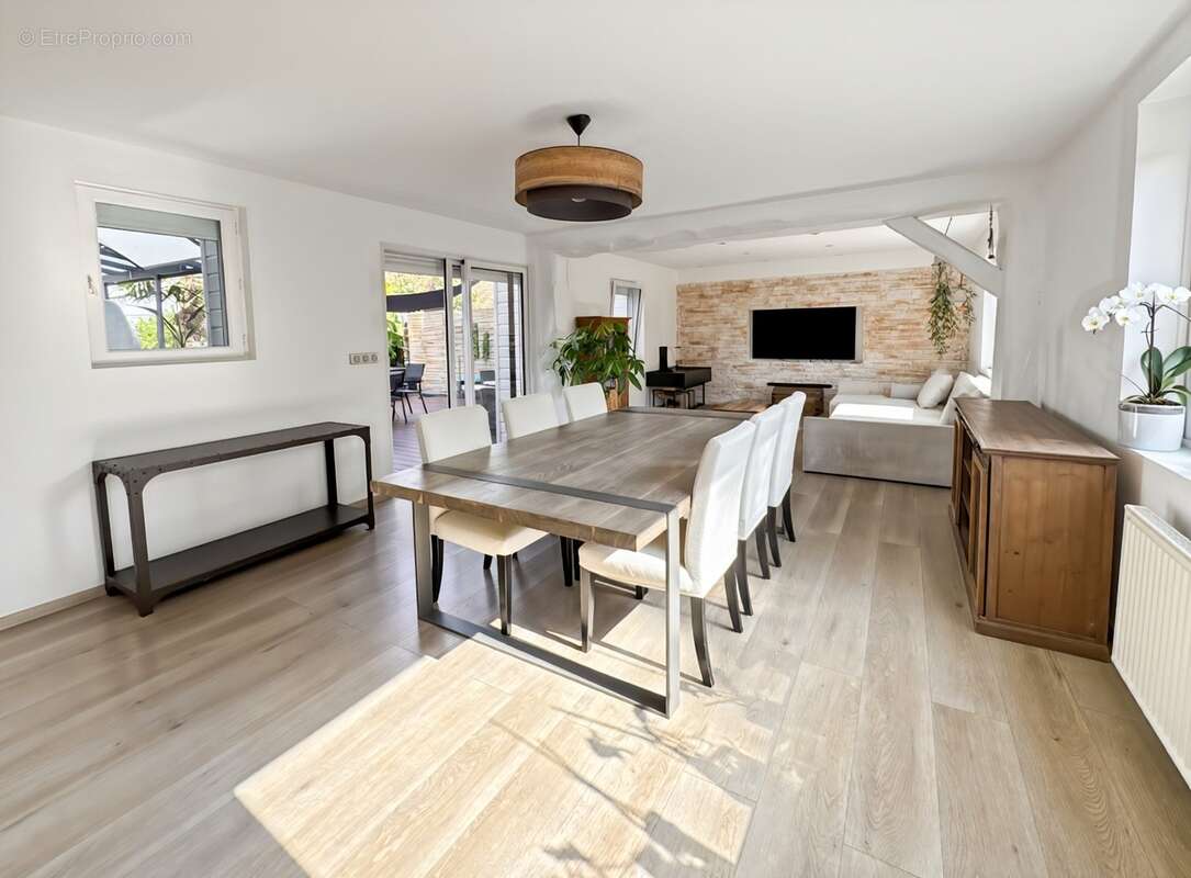 Superbe maison 160 m2 4/5 chambres - photo 7
