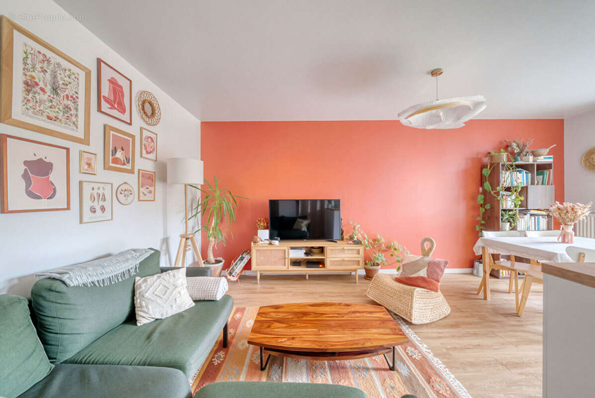 Appartement à RENNES