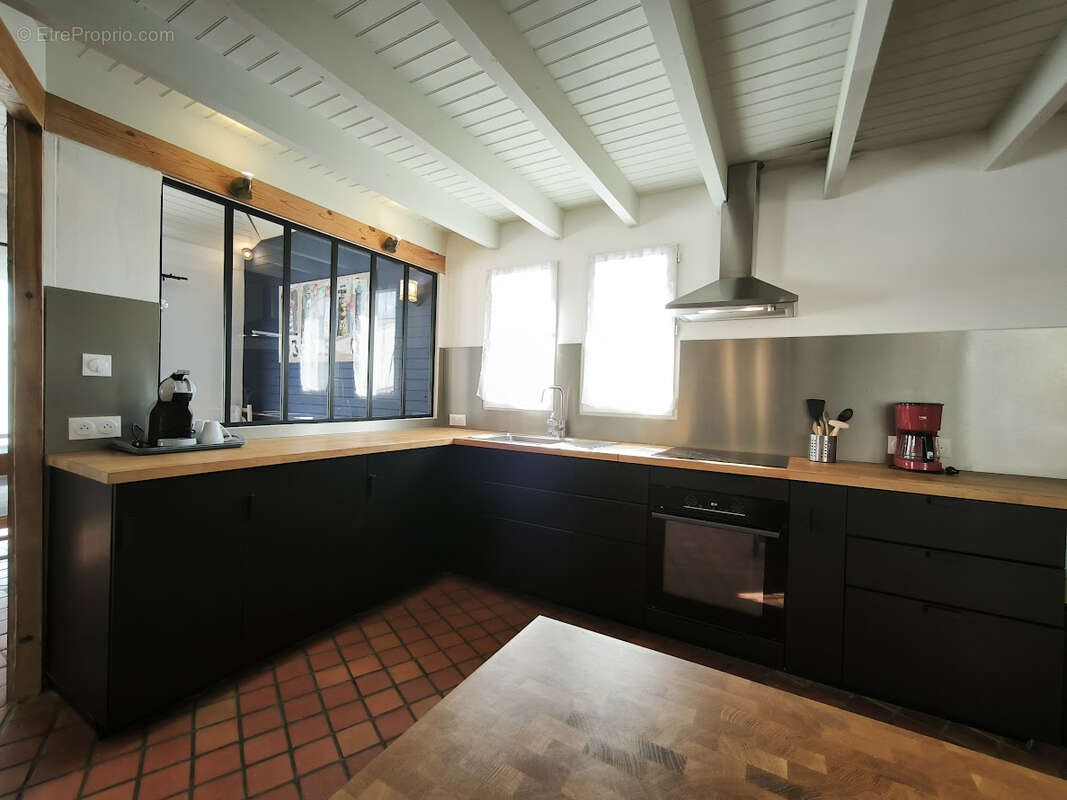 Maison à SAINT-MICHEL-CHEF-CHEF