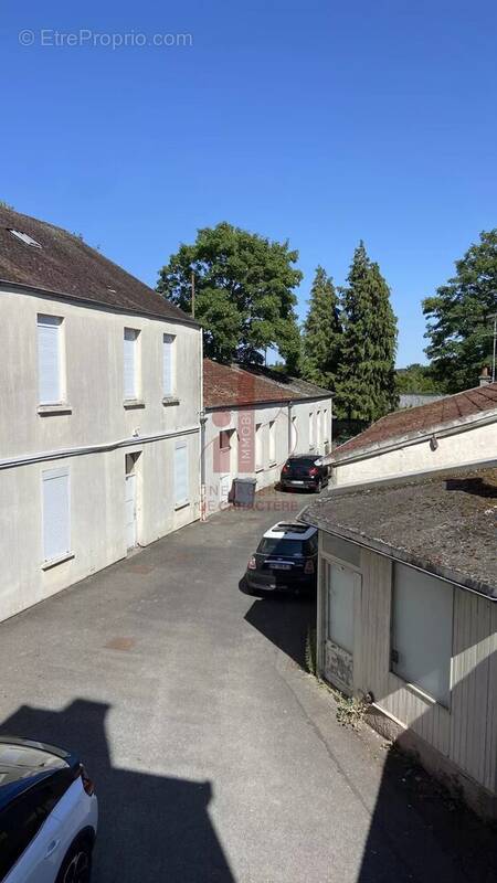 Appartement à FONTAINEBLEAU