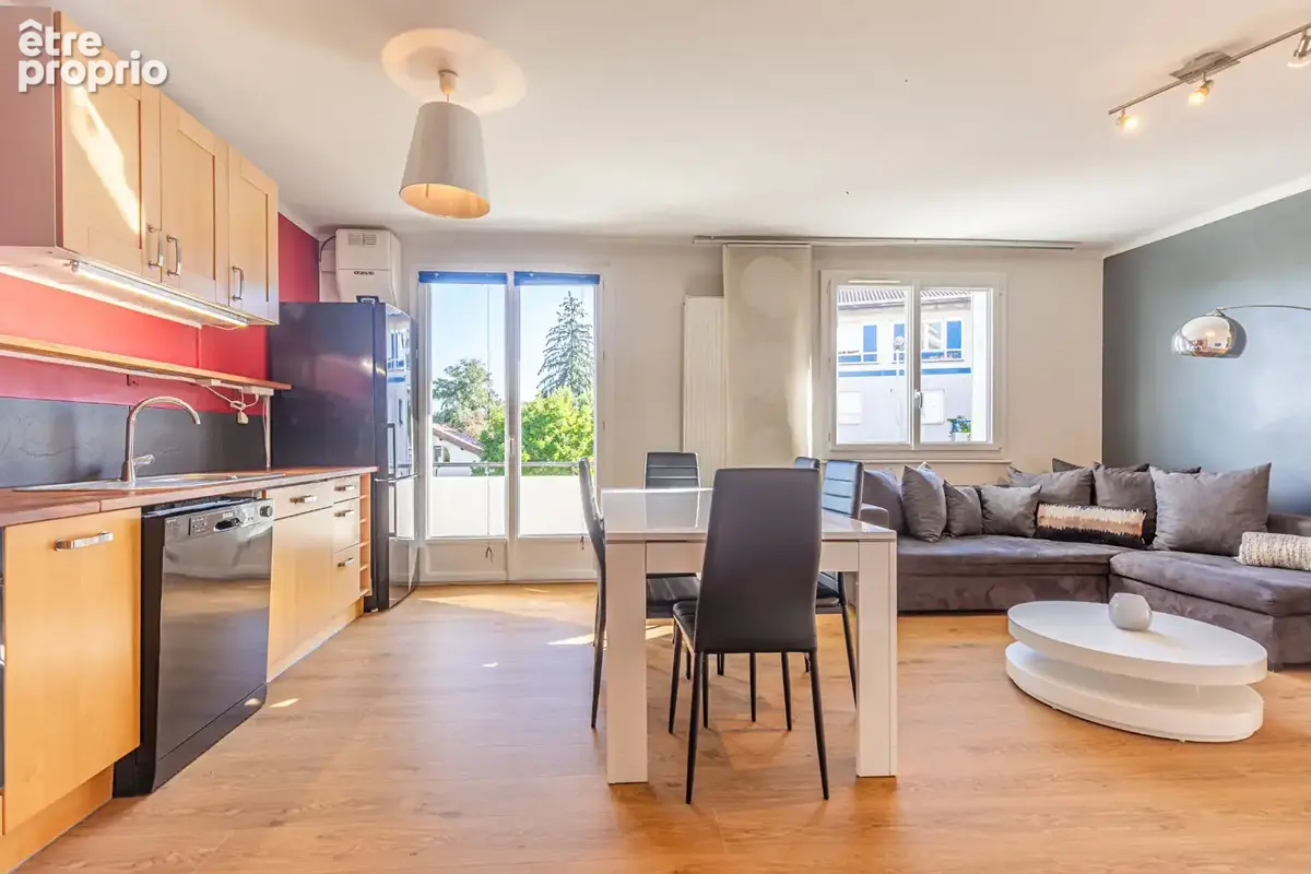 Photo Appartement à Annecy au prix de 315 000€
