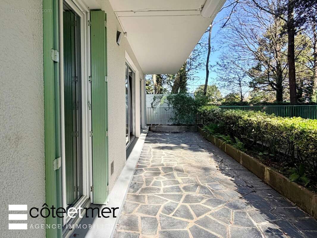 Appartement à LA BAULE-ESCOUBLAC