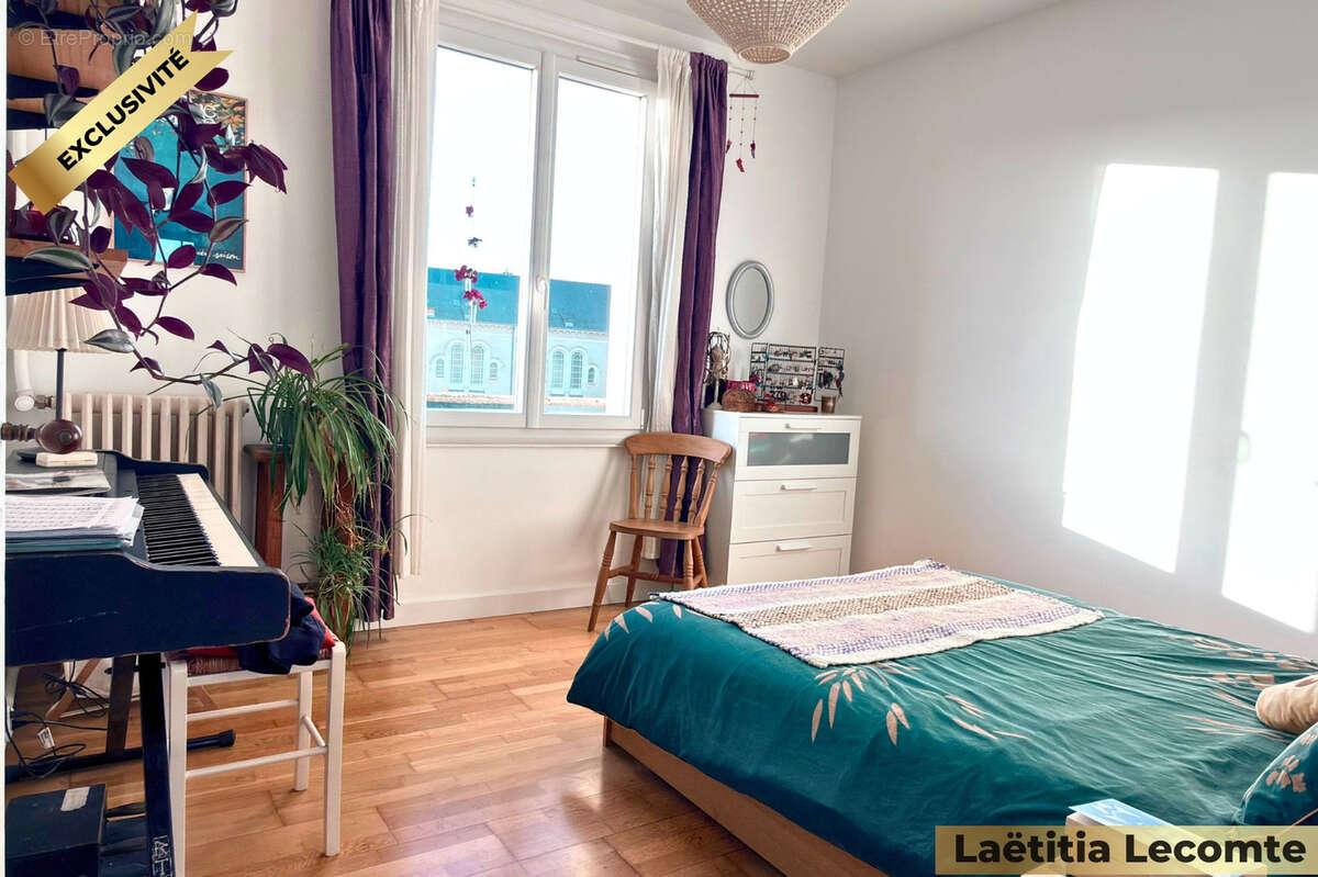 Appartement à RENNES
