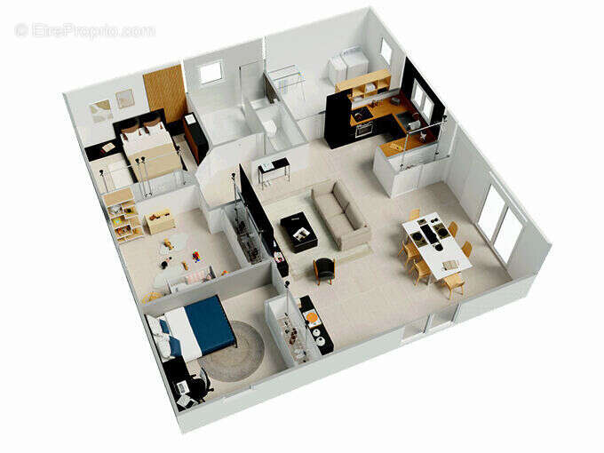 Photo 2 - Maison à BERGERAC