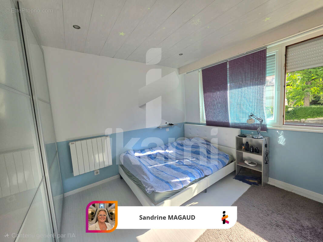 Appartement à EVIAN-LES-BAINS