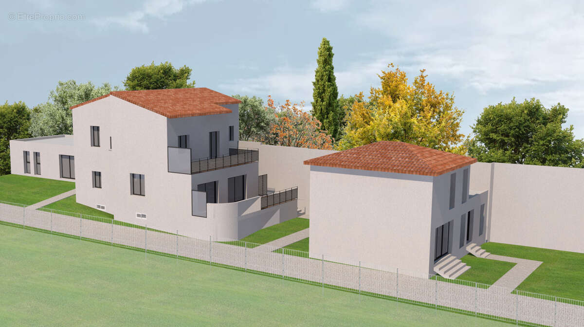 Maison à LES PENNES-MIRABEAU