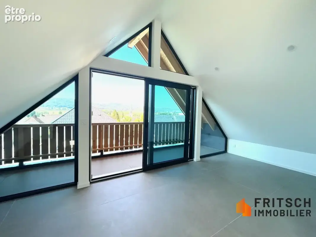 Maison 5 pièces 131 m² à vendre à Werentzhouse (68480) - photo 5