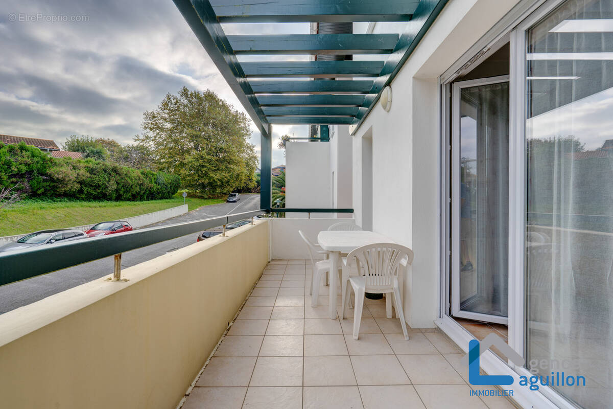 Appartement à HENDAYE