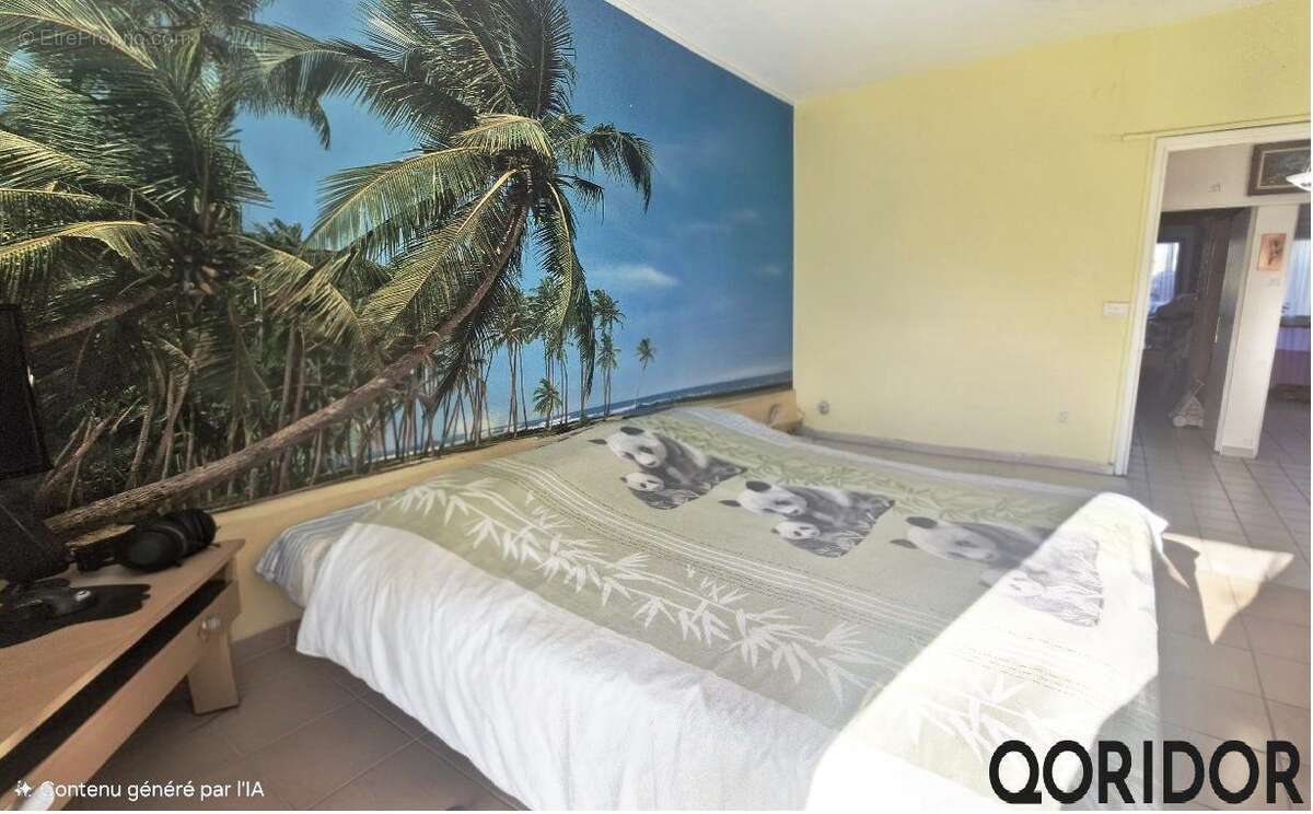 Appartement à EAUBONNE