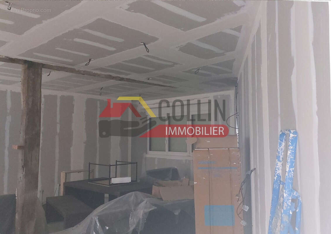 Appartement à SAINT-NICOLAS-DE-PORT