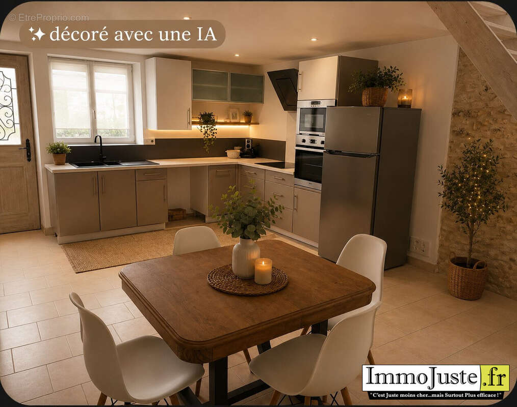 Maison 43 m² à Auffargis  - photo 2