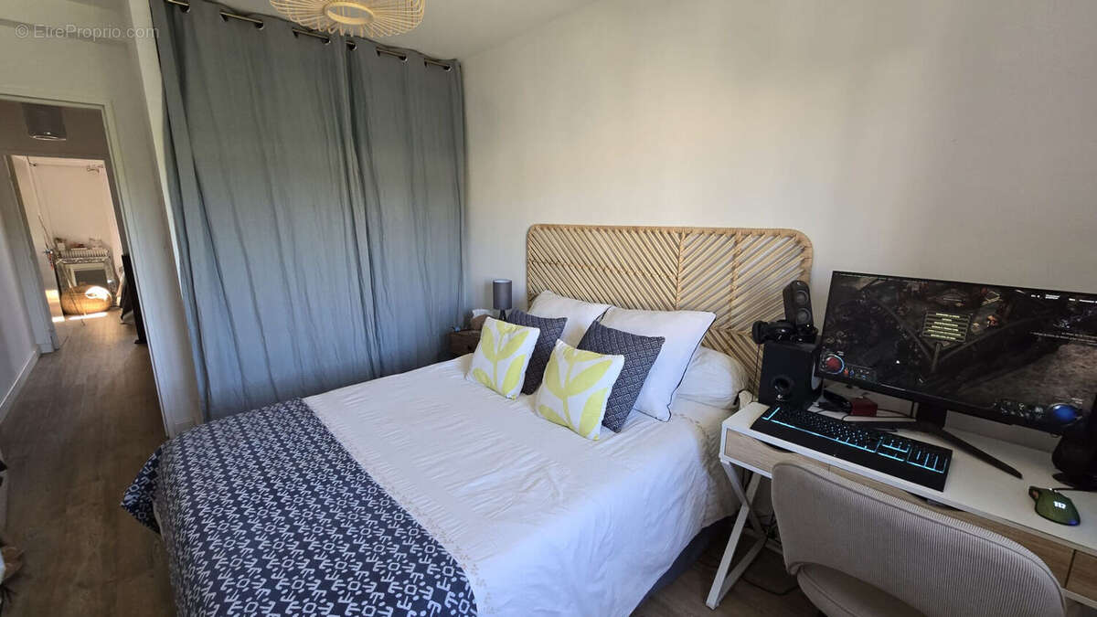 Appartement à LE BEAUSSET