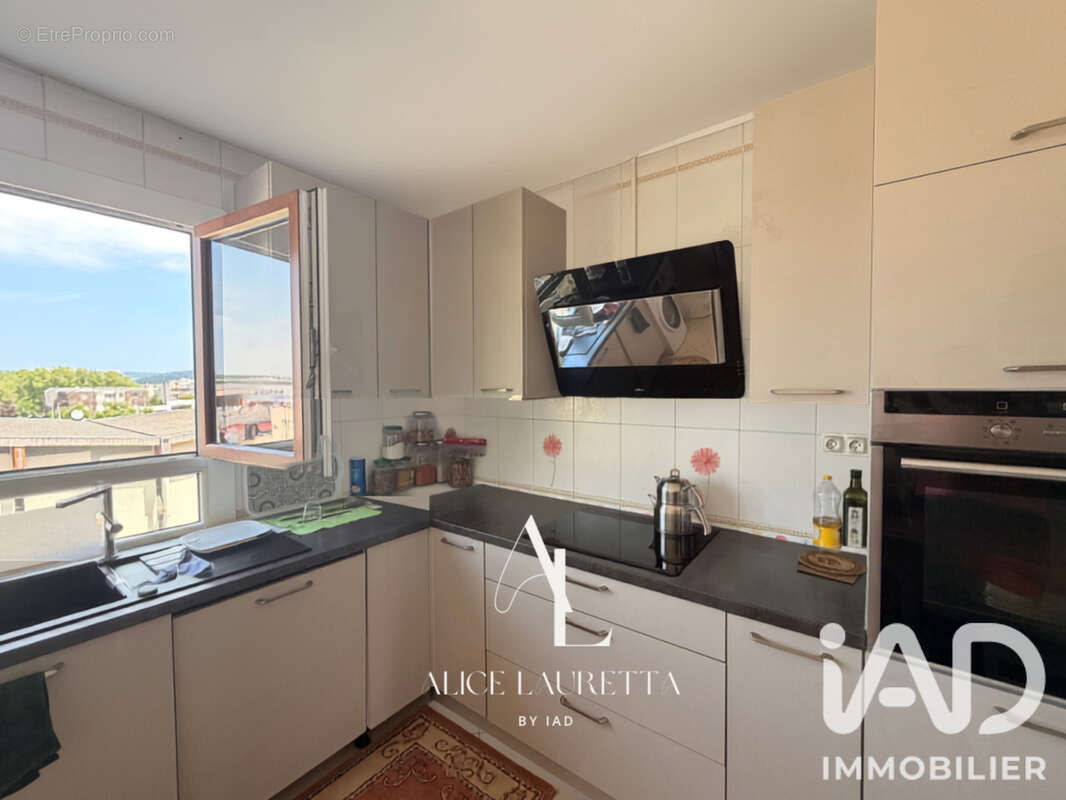 Photo 6 - Appartement à MANTES-LA-JOLIE