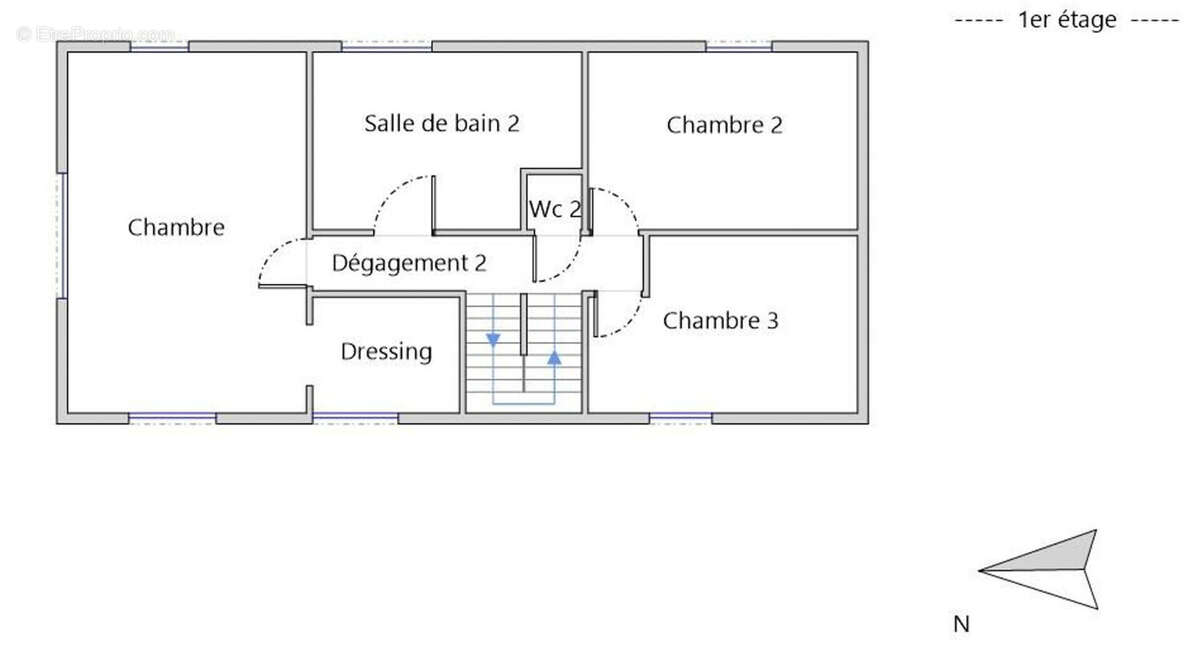 Maison à STRASBOURG