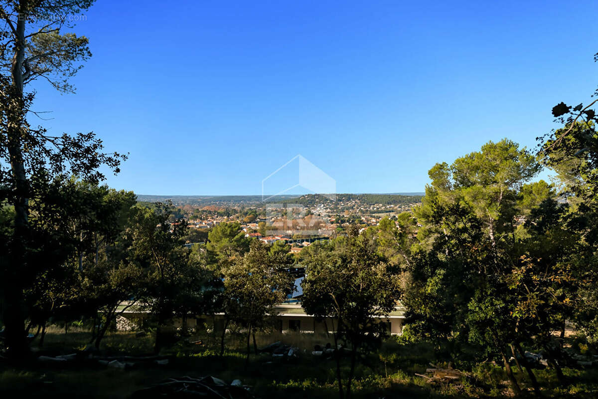 Maison à AIX-EN-PROVENCE