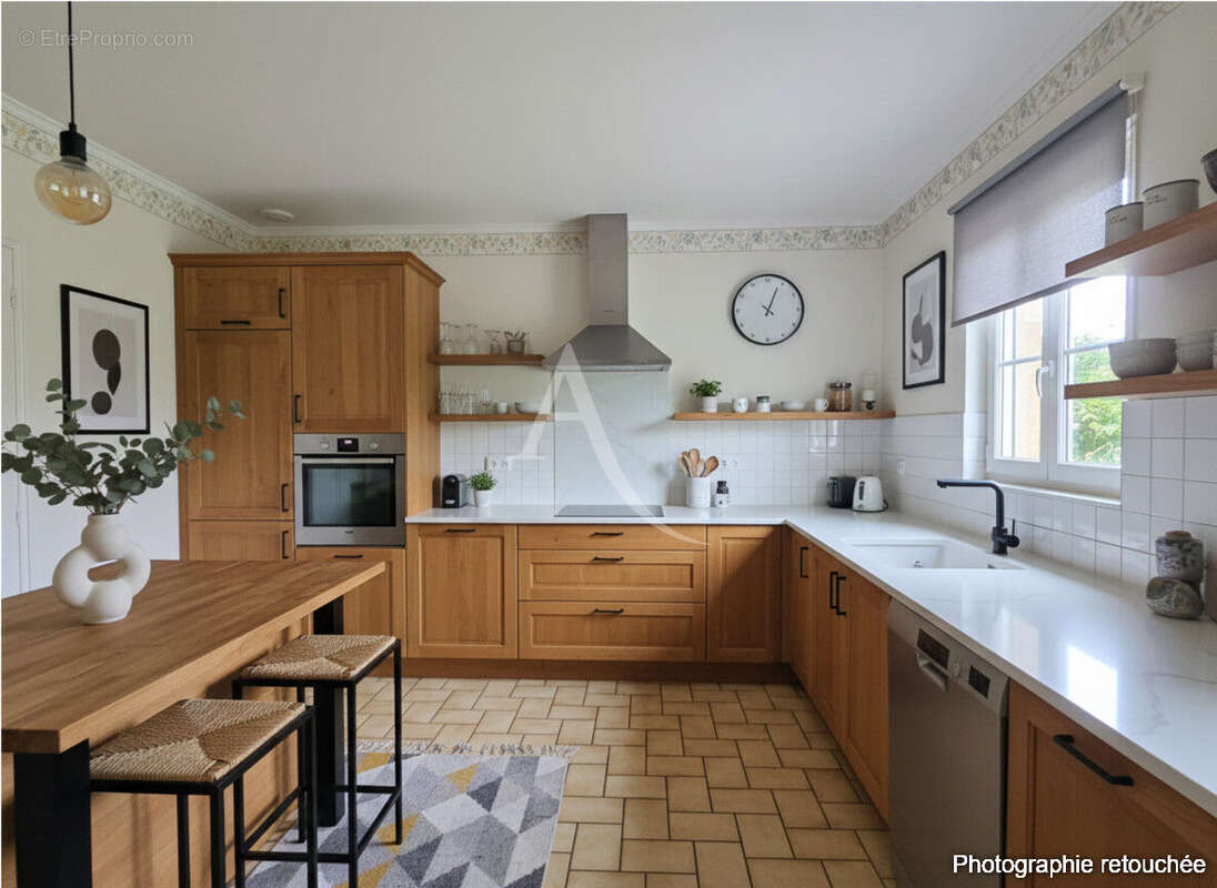 Maison à SEIGY