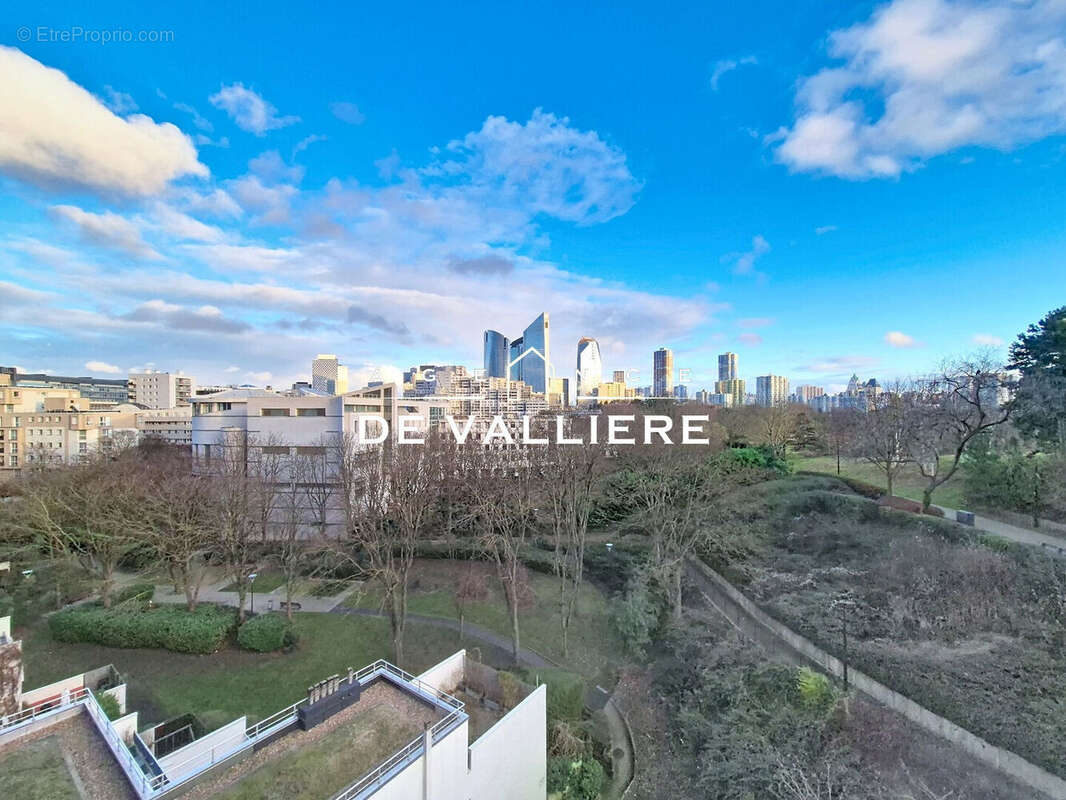 Appartement à NANTERRE