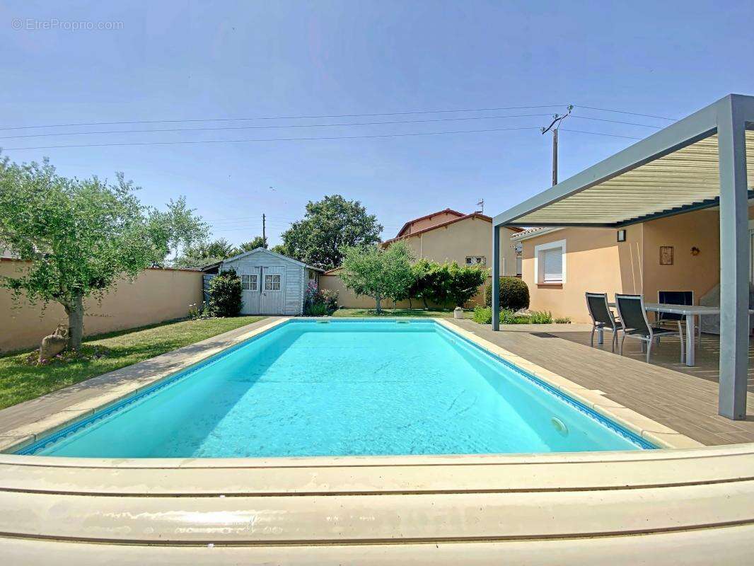 Maison à LABASTIDETTE