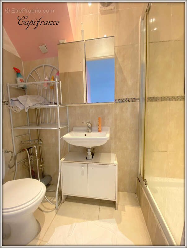 Maison à AULNAY-SOUS-BOIS