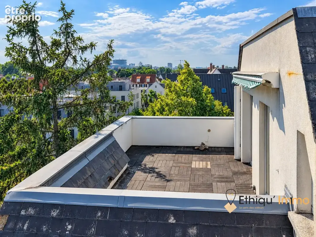 Appartement 5 pièces 127 m² à vendre à Strasbourg (67000) - photo 2