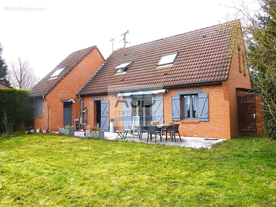 Maison à ORCHIES