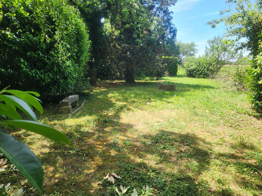 Terrain à SAINT-AUBIN