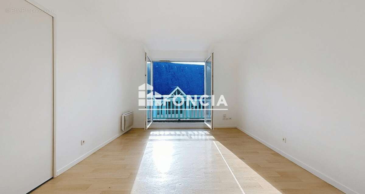 Appartement à TOUQUES