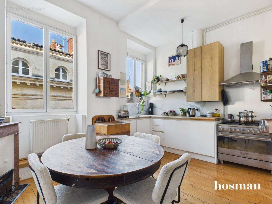 Appartement à BORDEAUX