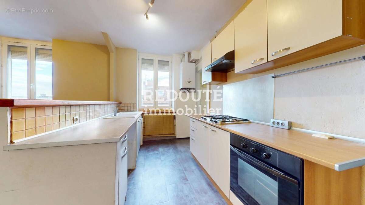 Appartement à REIMS