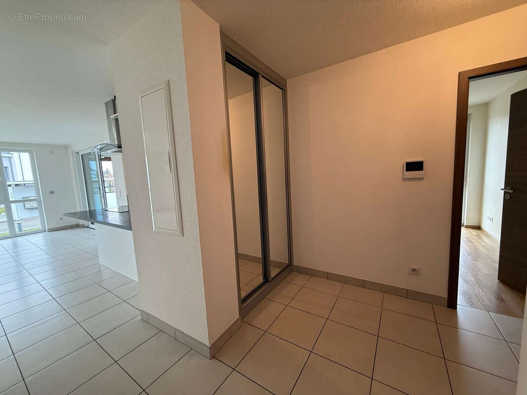 Appartement à VILLAGE-NEUF