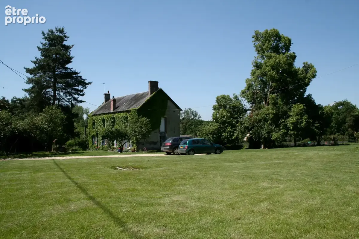 Propriété 1ha27 : maison ancienne, écurie 4 boxes, prairies - photo 16