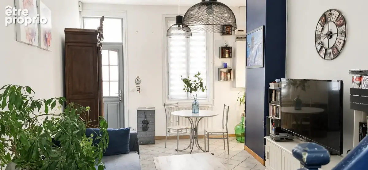 Maison à EU