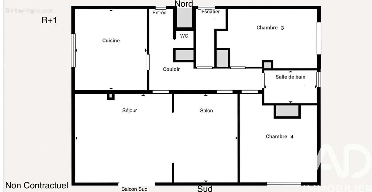 Photo 7 - Maison à TARBES