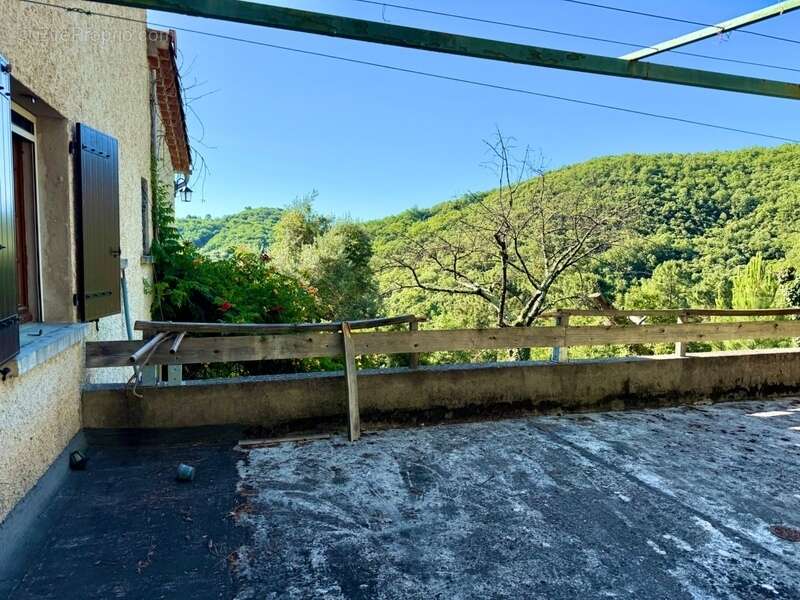 Maison à vendre 4 pièces SAINT JEAN DU PIN (30) - photo 17