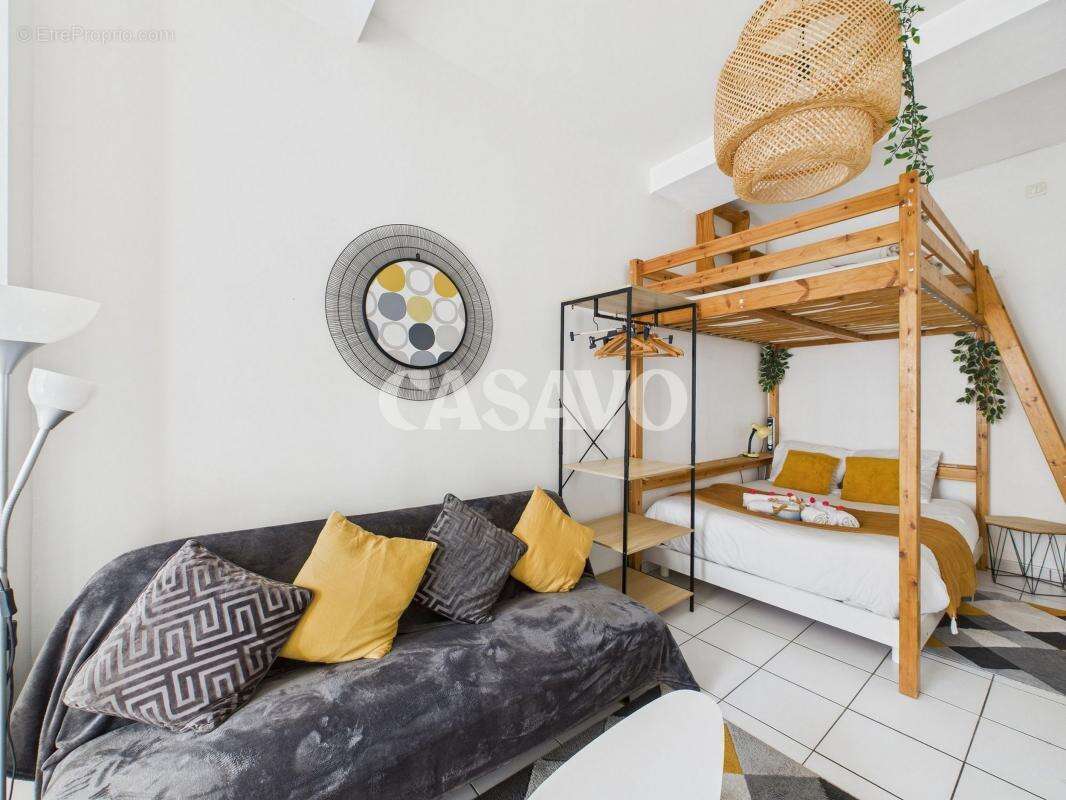 Appartement à LYON-9E