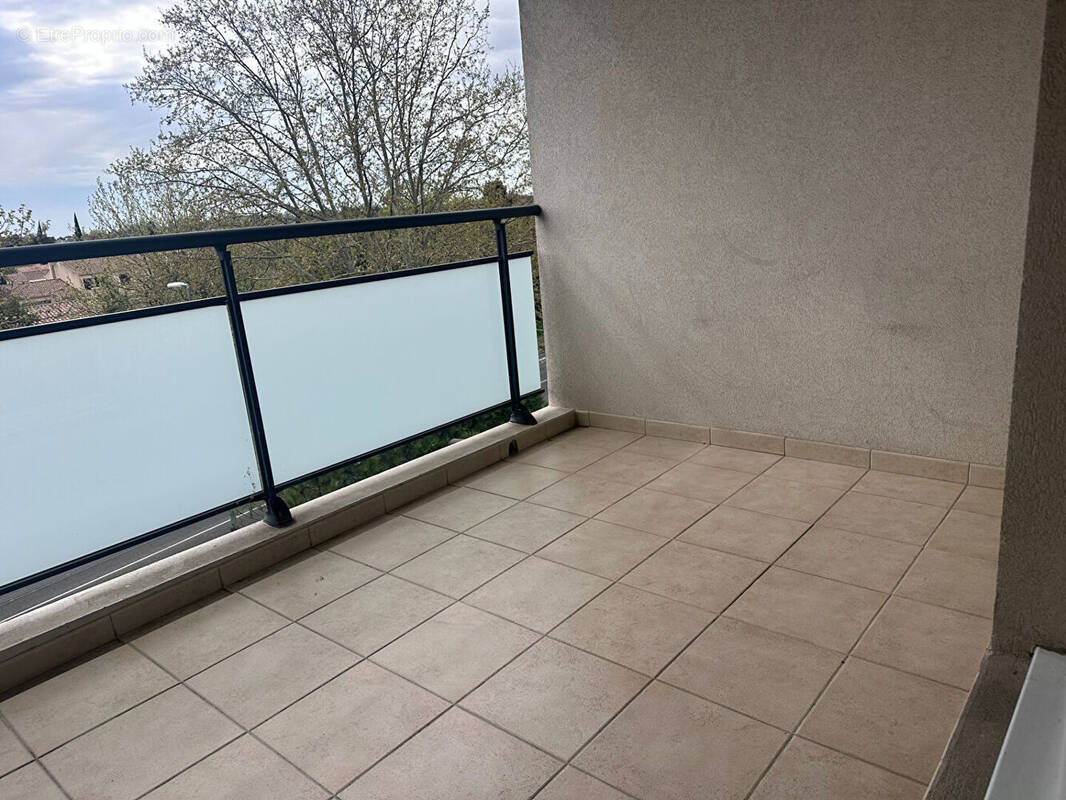 Appartement à ISTRES