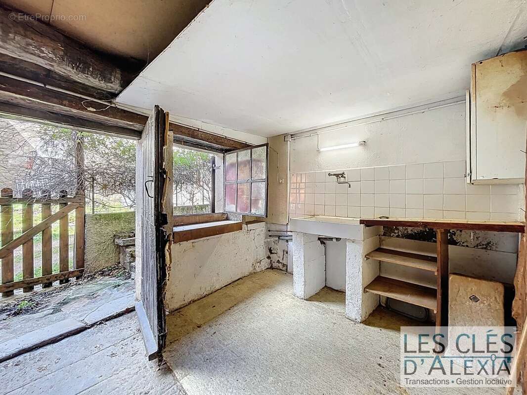 Appartement à JOUDES