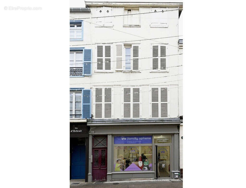 Appartement à CHALONS-EN-CHAMPAGNE