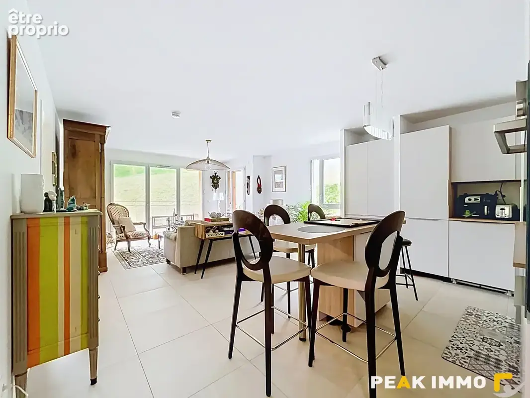 Appartement à SALLANCHES