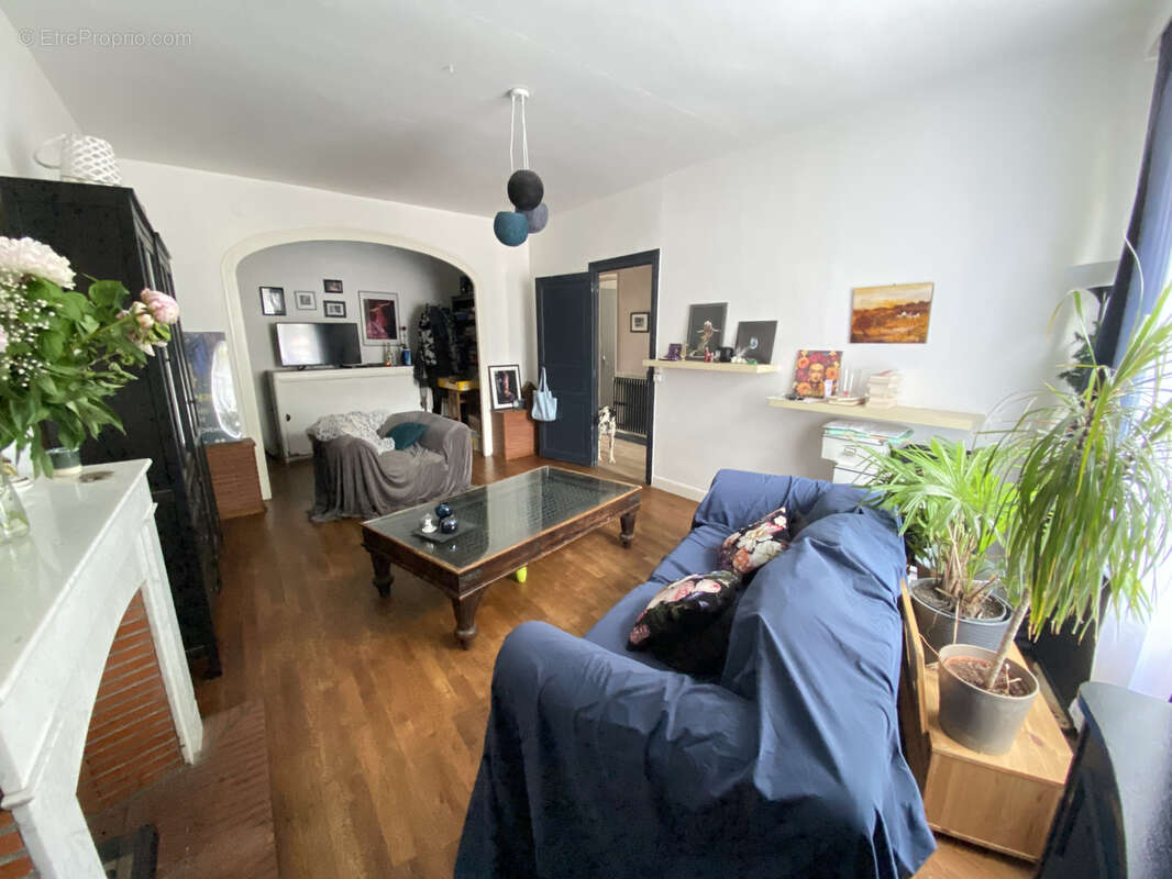 Maison à MEUNG-SUR-LOIRE