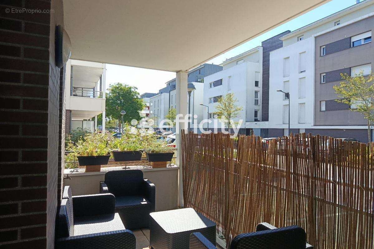 Appartement à CESSON-SEVIGNE